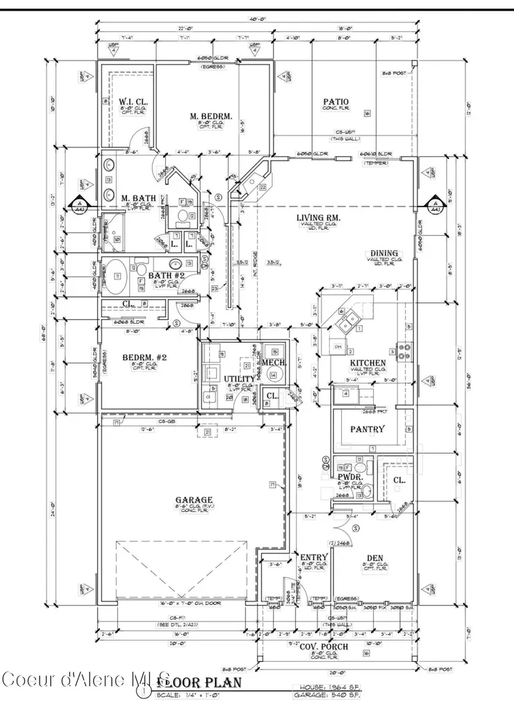 1161 Jersey Street Sandpoint ID 83864