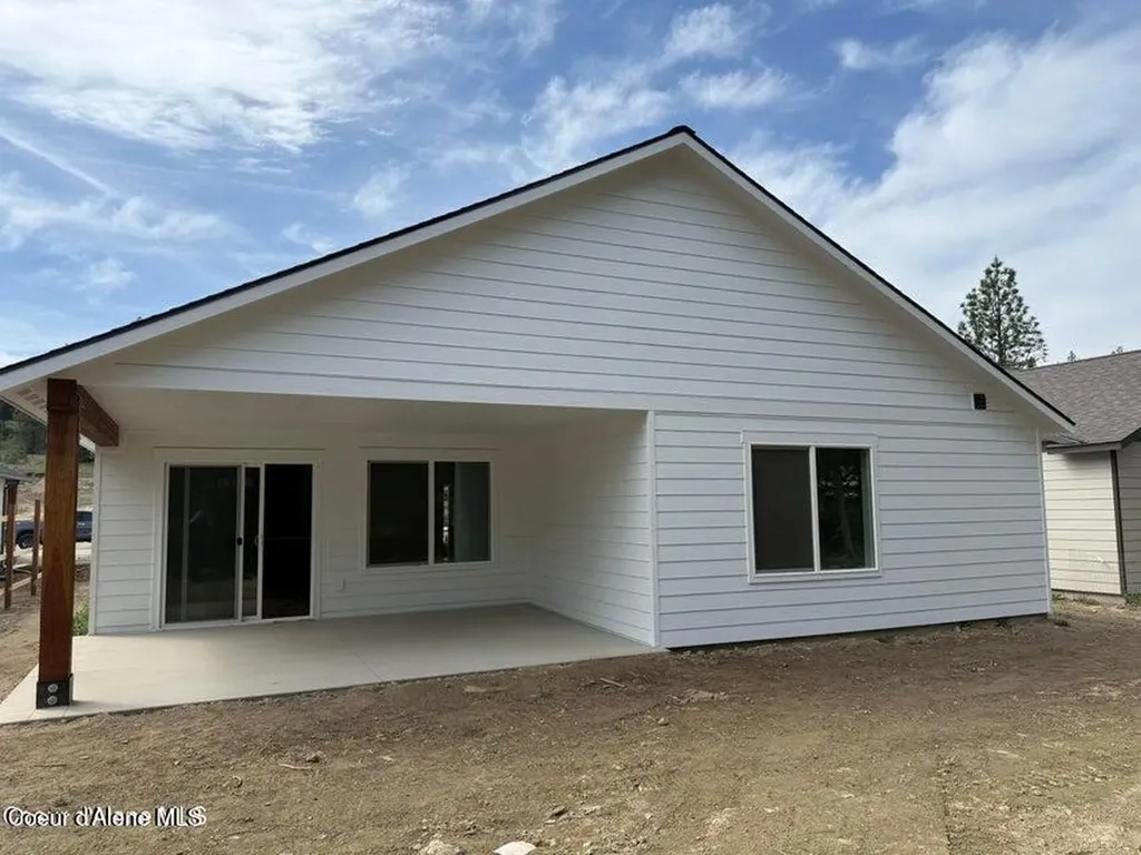 1161 Jersey Street Sandpoint ID 83864