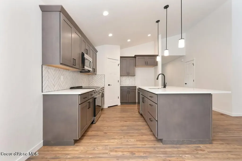 1161 Jersey Street Sandpoint ID 83864