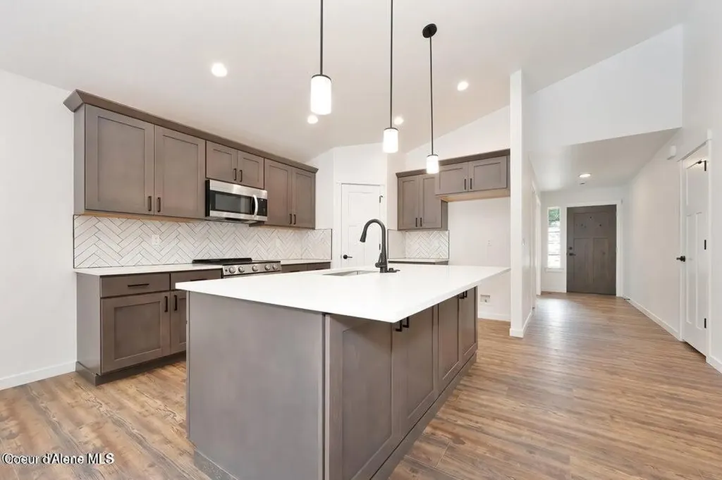 1161 Jersey Street Sandpoint ID 83864