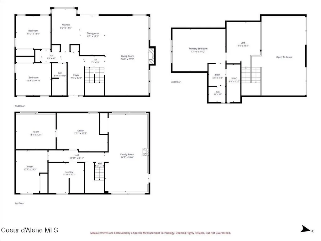 302 Prospect Boulevard Oldtown ID 83822