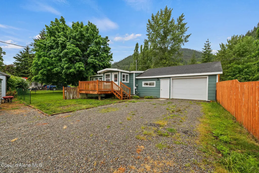 309 1/2 W Yellowstone Avenue Osburn ID 83849