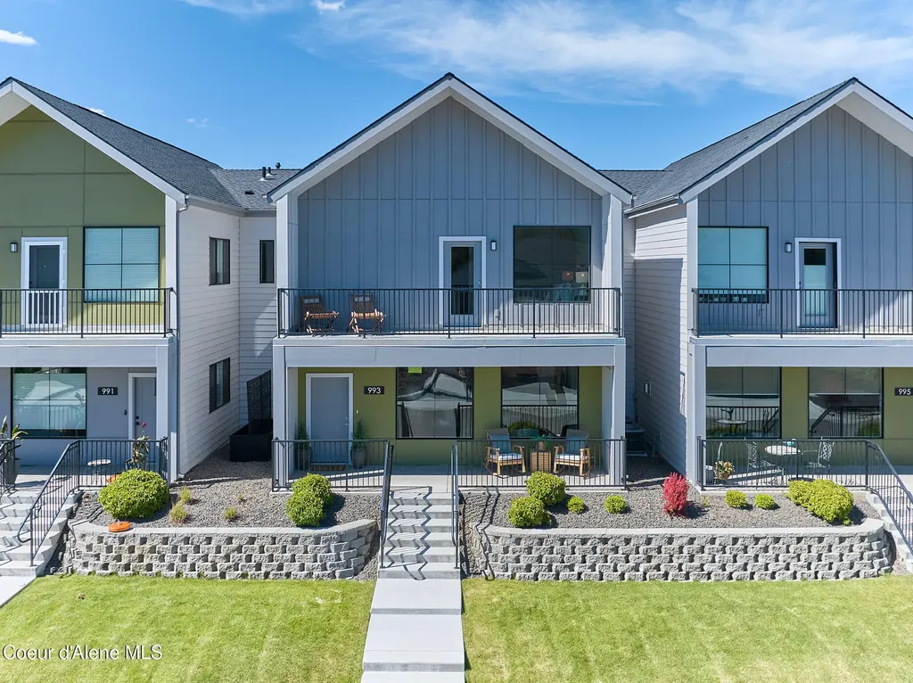 993 E Railroad Avenue Post Falls ID 83854