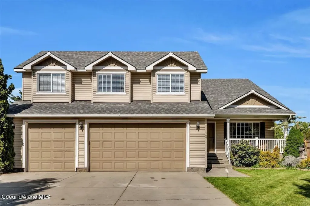 1307 N Willamette Drive Post Falls ID 83854