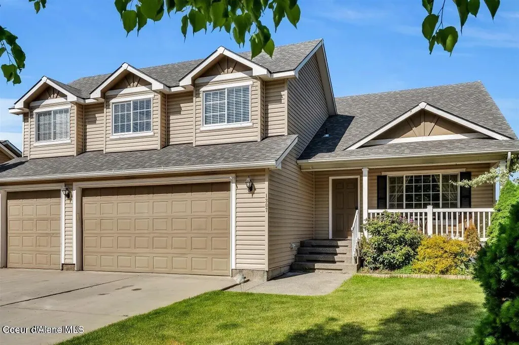 1307 N Willamette Drive Post Falls ID 83854