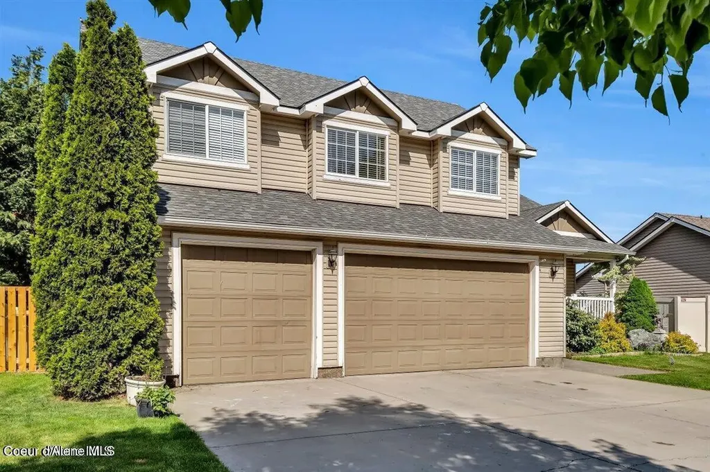 1307 N Willamette Drive Post Falls ID 83854