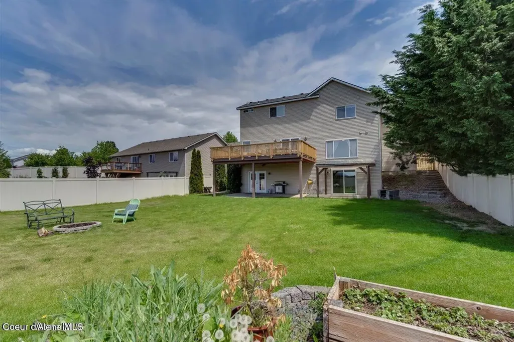 1307 N Willamette Drive Post Falls ID 83854