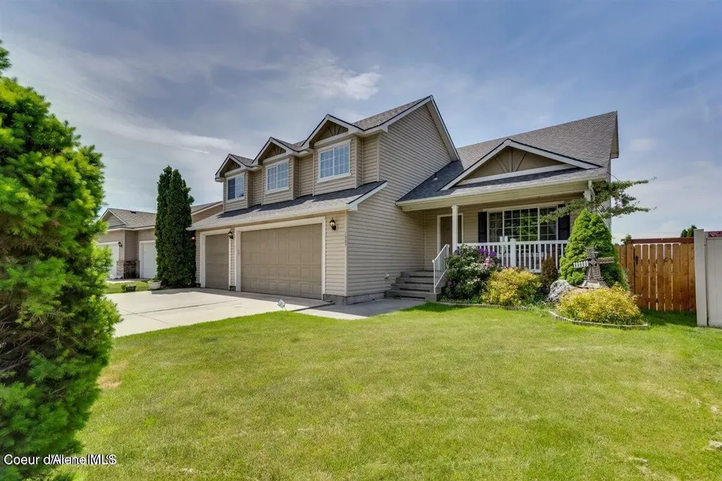 1307 N Willamette Drive Post Falls ID 83854