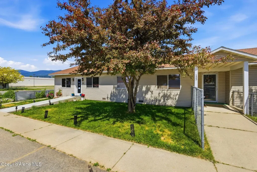 135 Mcghee Road Sandpoint ID 83864