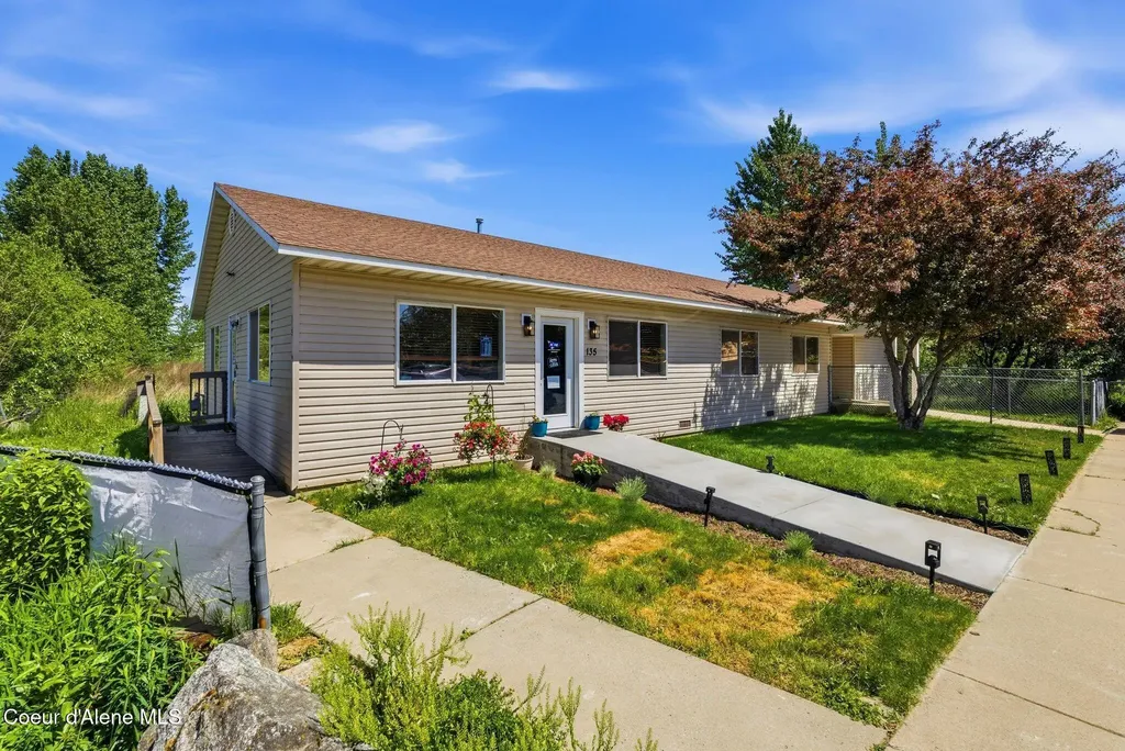 135 Mcghee Road Sandpoint ID 83864