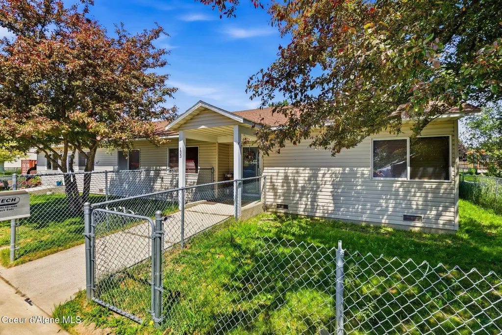 135 Mcghee Road Sandpoint ID 83864