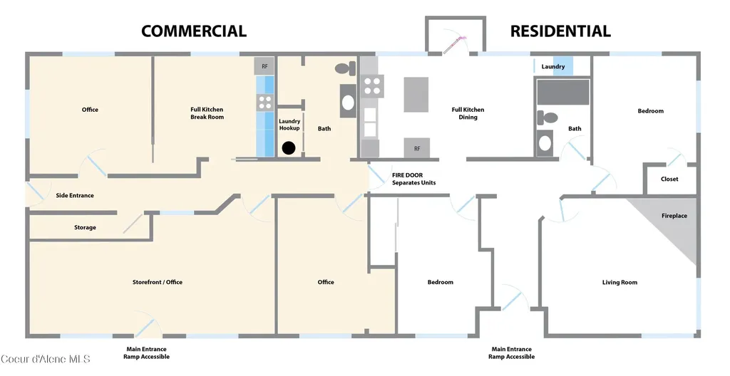 135 Mcghee Road Sandpoint ID 83864