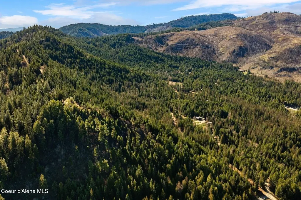Lots 3 & 4 Cedar Acres Priest River ID 83856