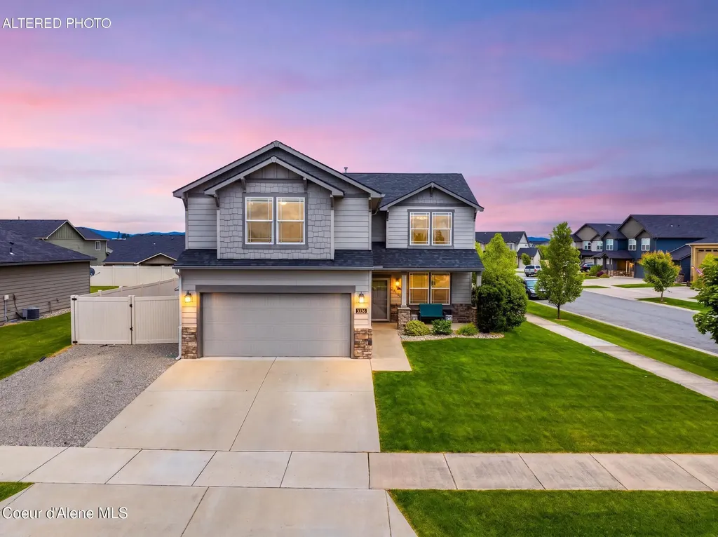 3330 N Oconnor Boulevard Post Falls ID 83854