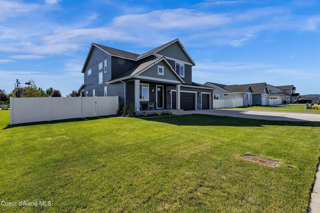 3192 N Cassiopeia Street Post Falls ID 83854