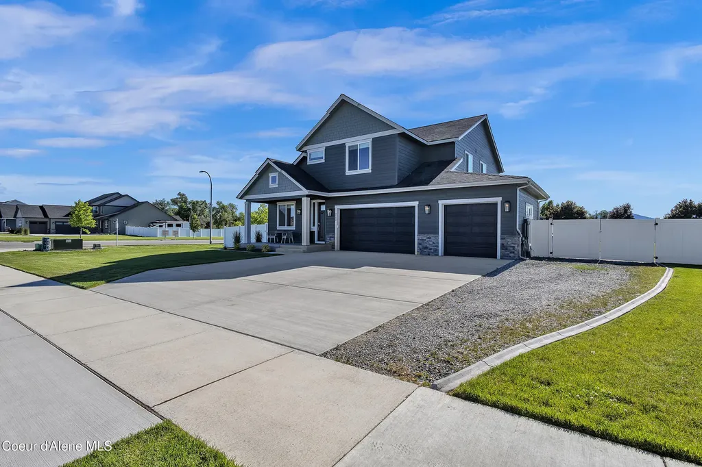 3192 N Cassiopeia Street Post Falls ID 83854