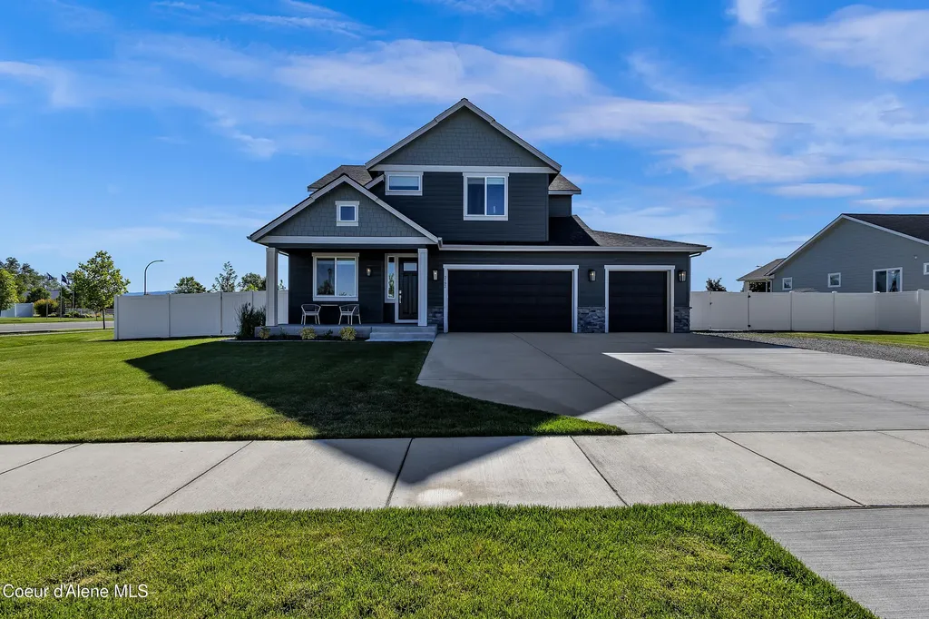 3192 N Cassiopeia Street Post Falls ID 83854