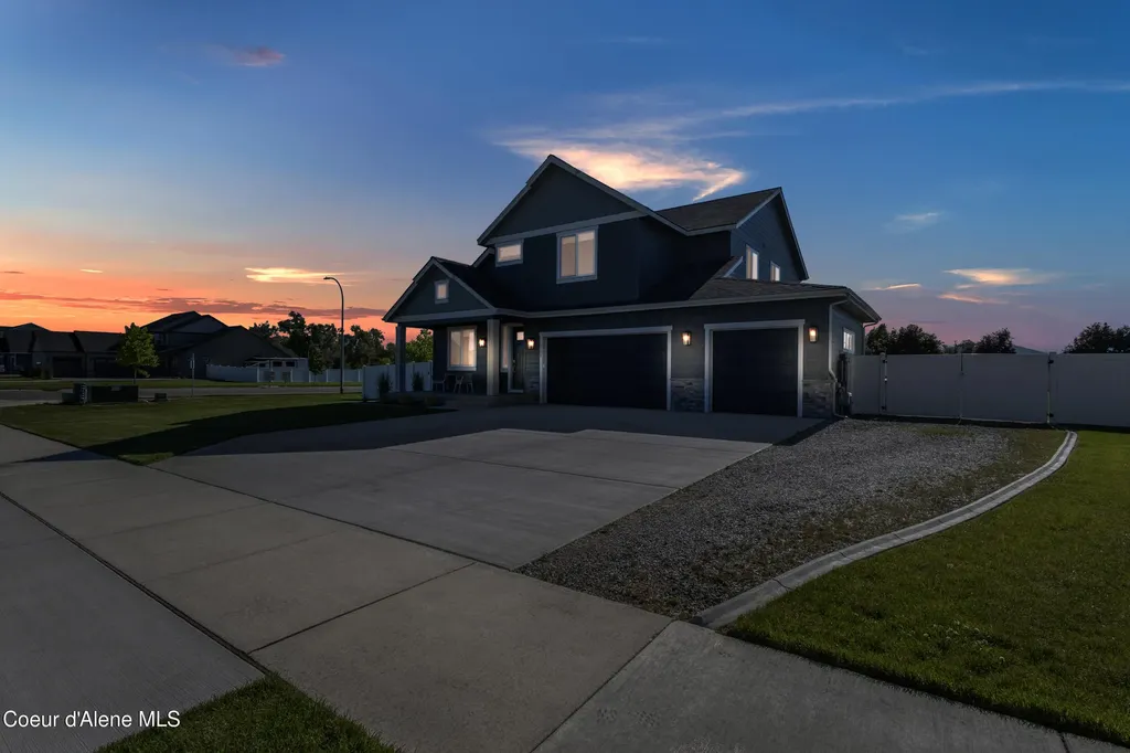 3192 N Cassiopeia Street Post Falls ID 83854