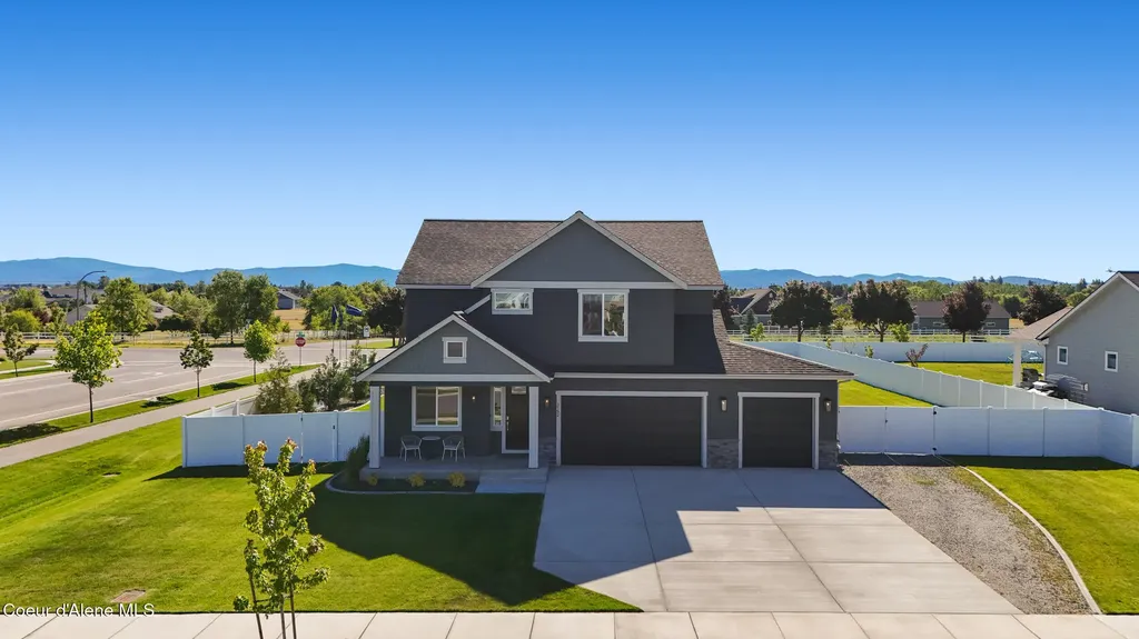 3192 N Cassiopeia Street Post Falls ID 83854