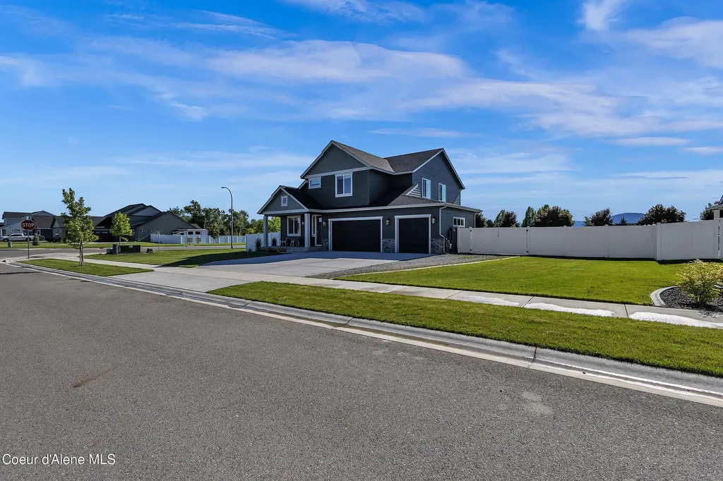 3192 N Cassiopeia Street Post Falls ID 83854