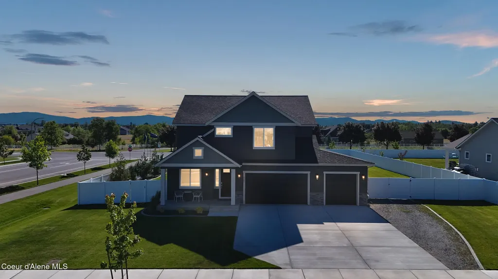 3192 N Cassiopeia Street Post Falls ID 83854