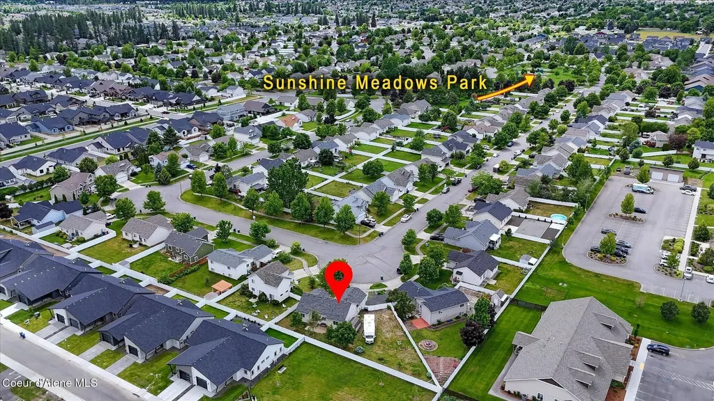 2513 W Timberlake Loop Coeur D'alene ID 83815