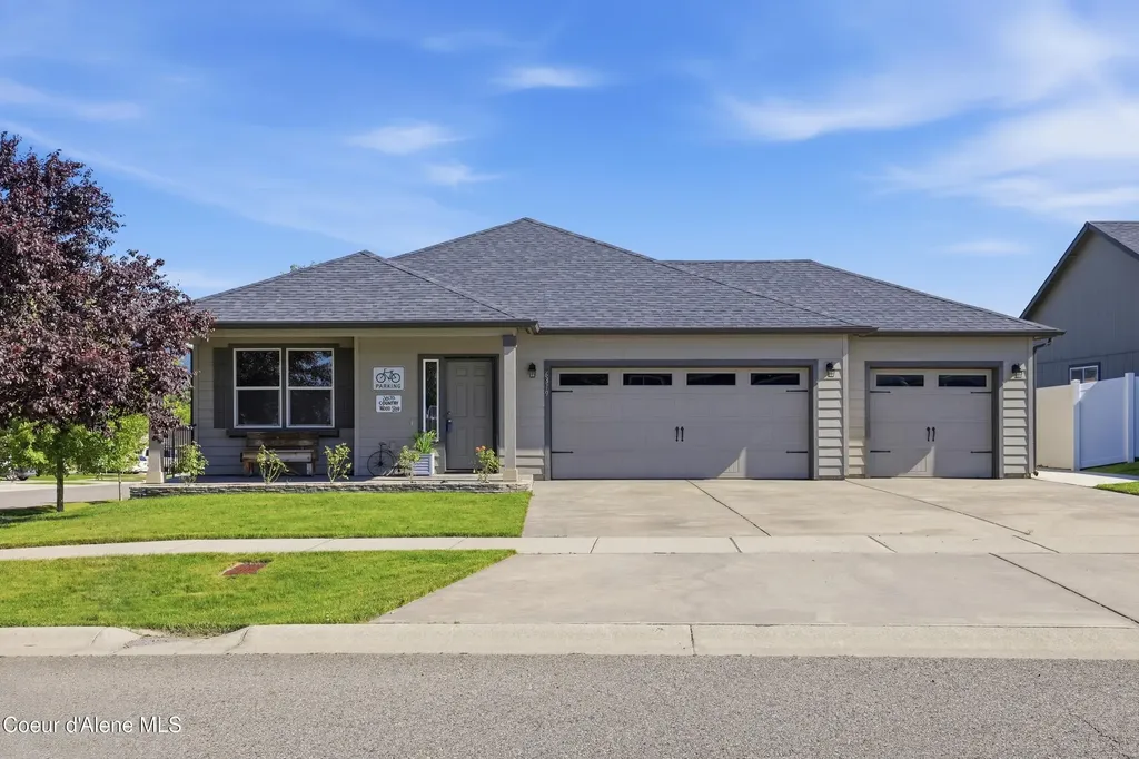 6319 W Harmony Street Rathdrum ID 83858