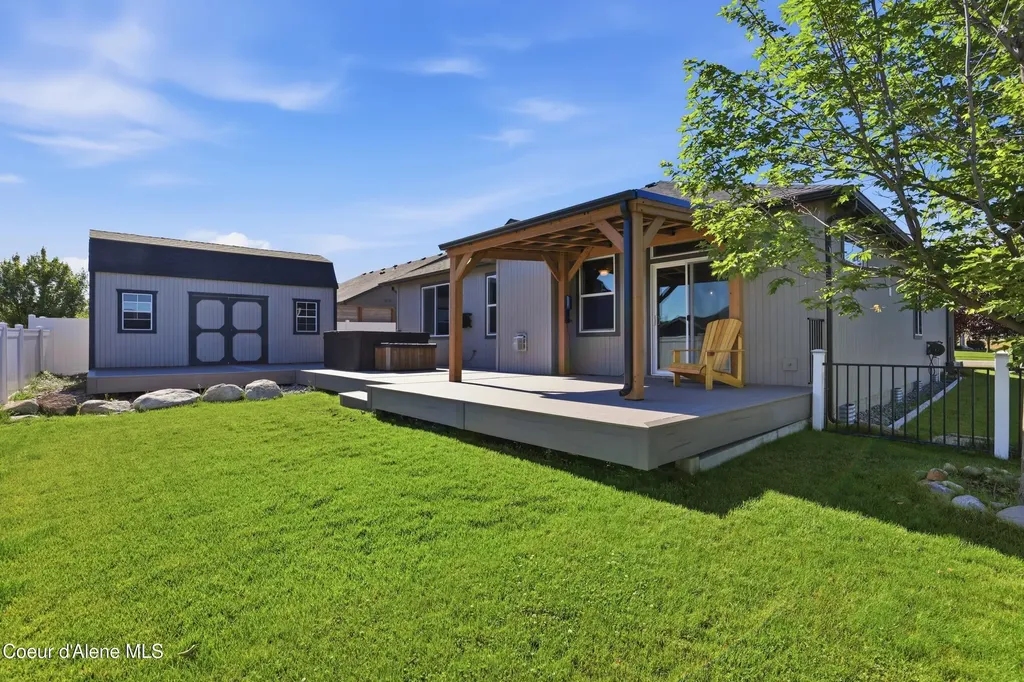 6319 W Harmony Street Rathdrum ID 83858