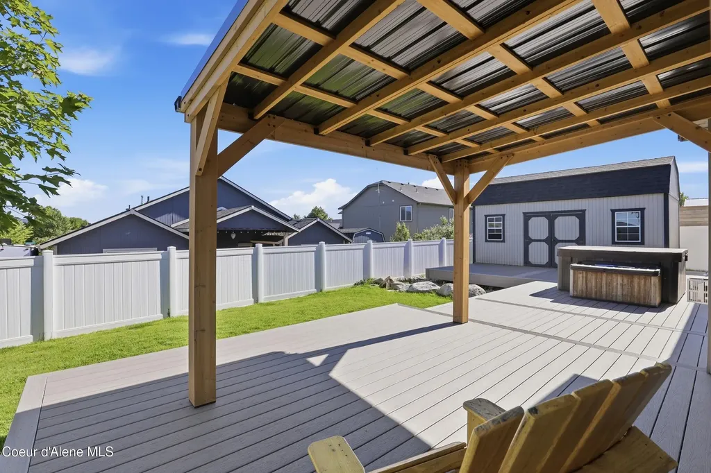 6319 W Harmony Street Rathdrum ID 83858