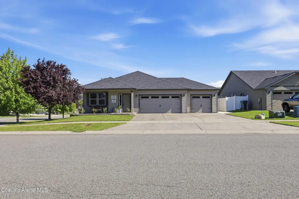 6319 W Harmony Street Rathdrum ID 83858