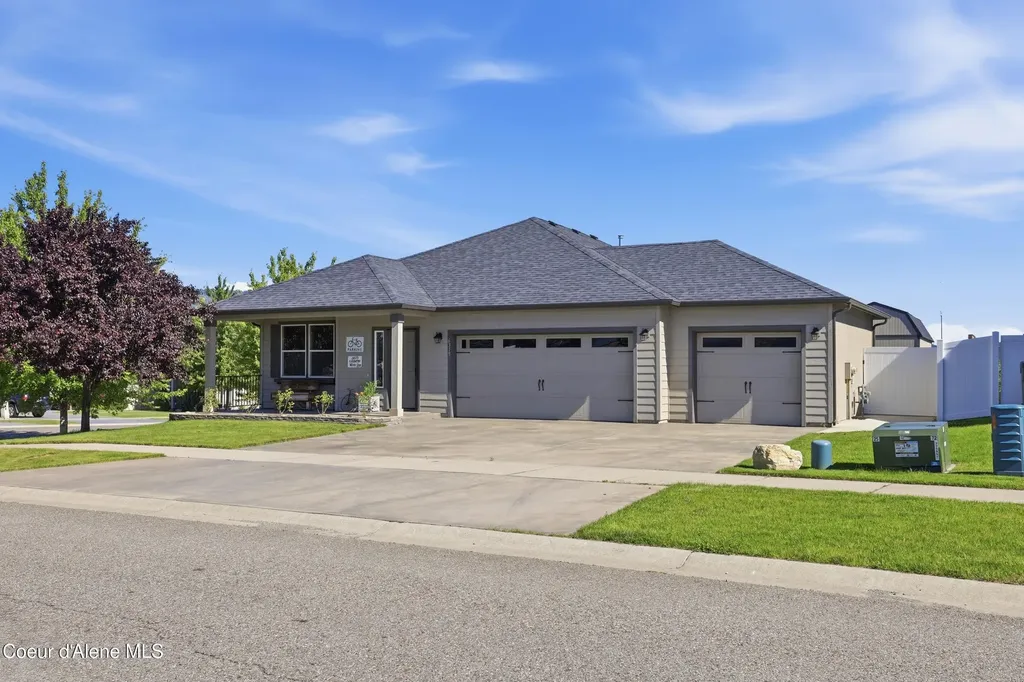 6319 W Harmony Street Rathdrum ID 83858