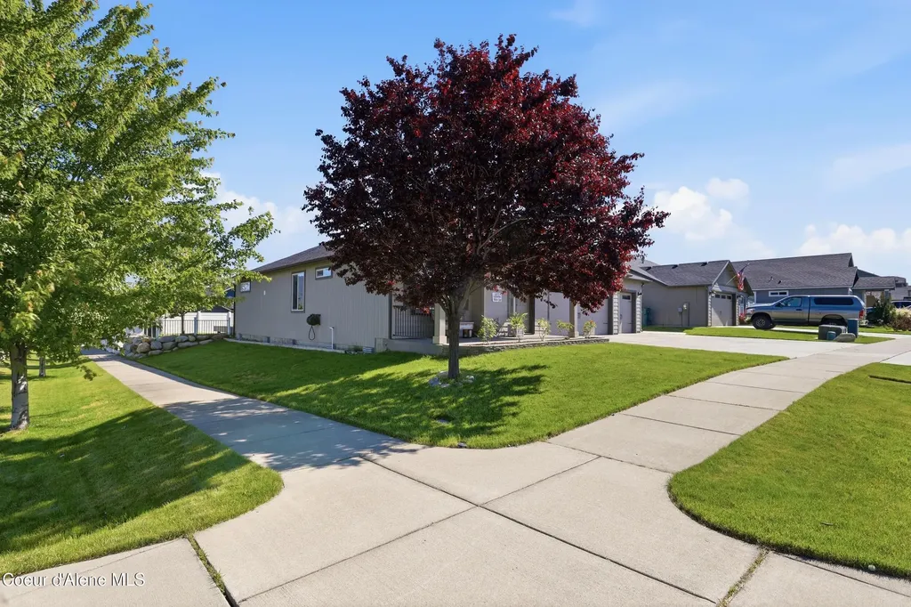 6319 W Harmony Street Rathdrum ID 83858