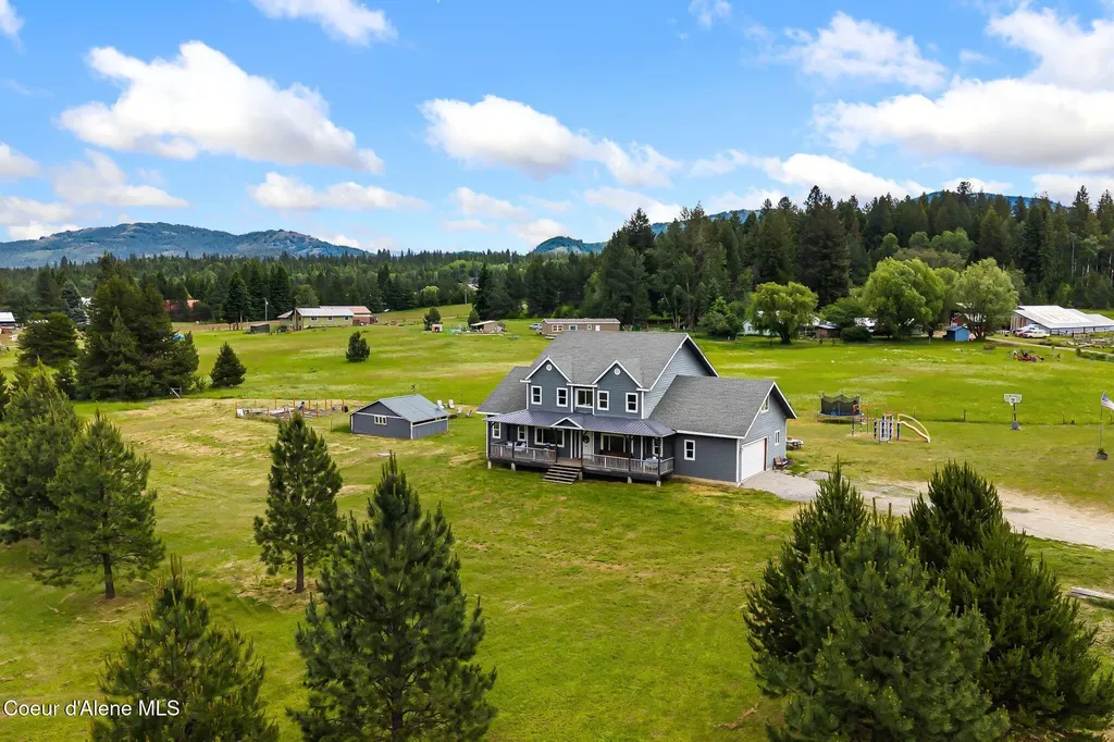 438 Davis Road Sagle ID 83860