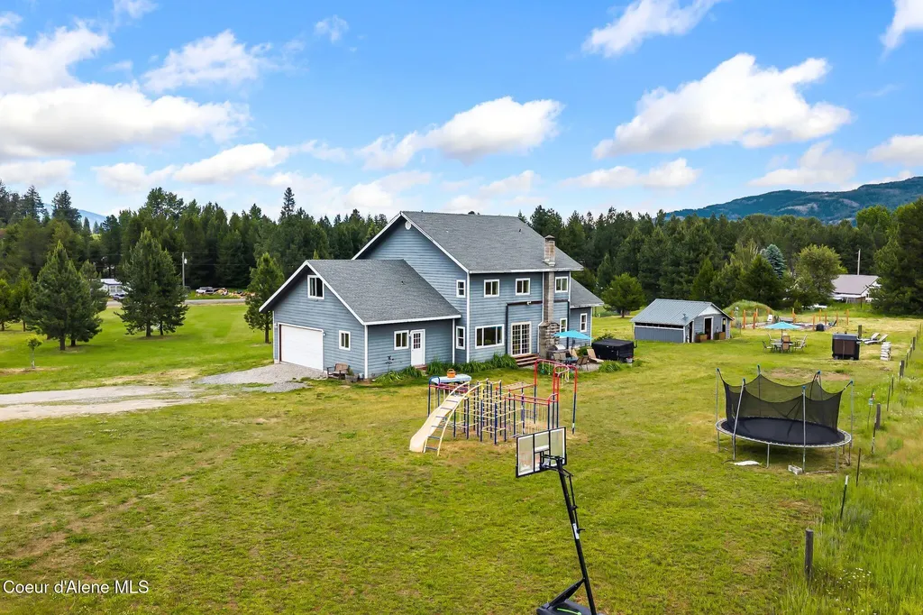 438 Davis Road Sagle ID 83860