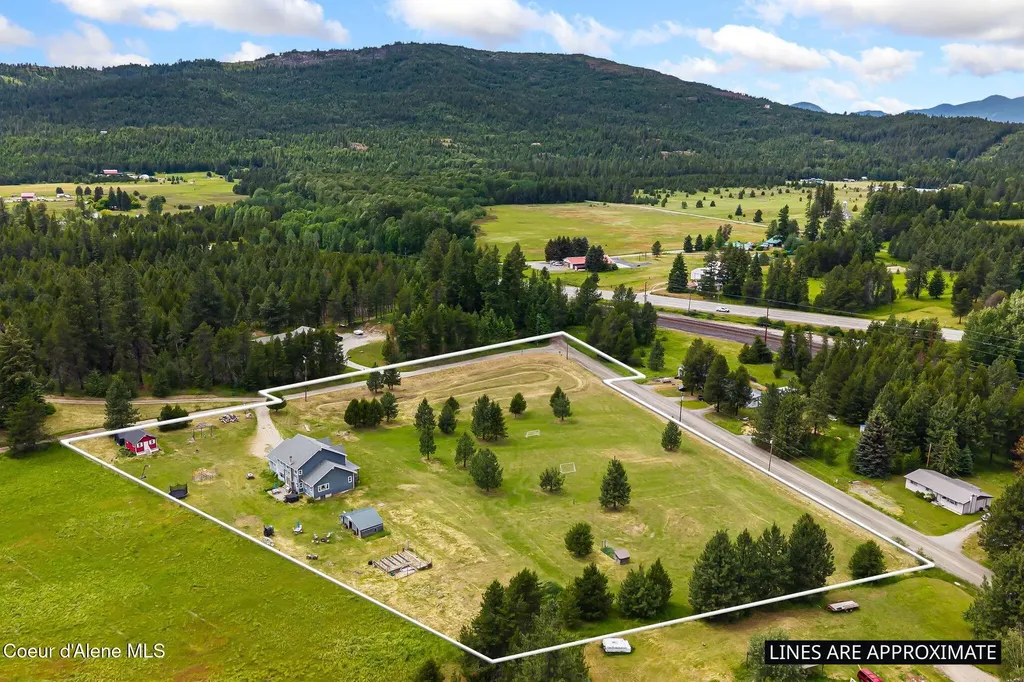 438 Davis Road Sagle ID 83860