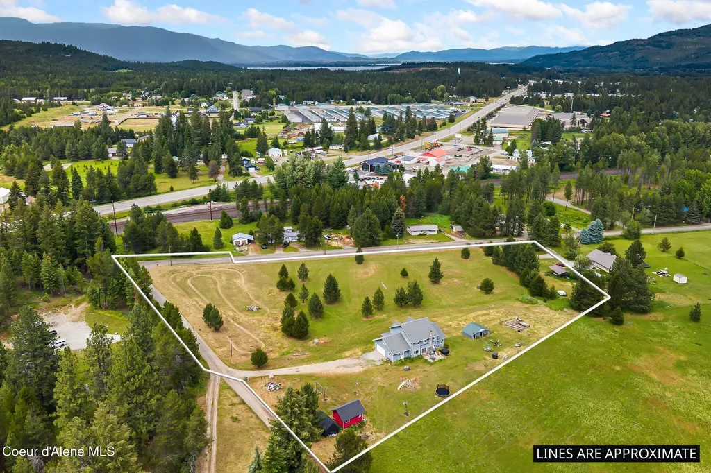 438 Davis Road Sagle ID 83860