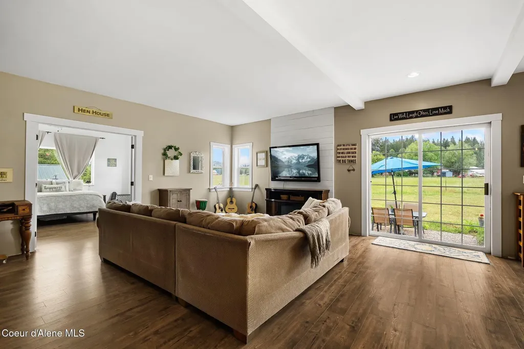438 Davis Road Sagle ID 83860