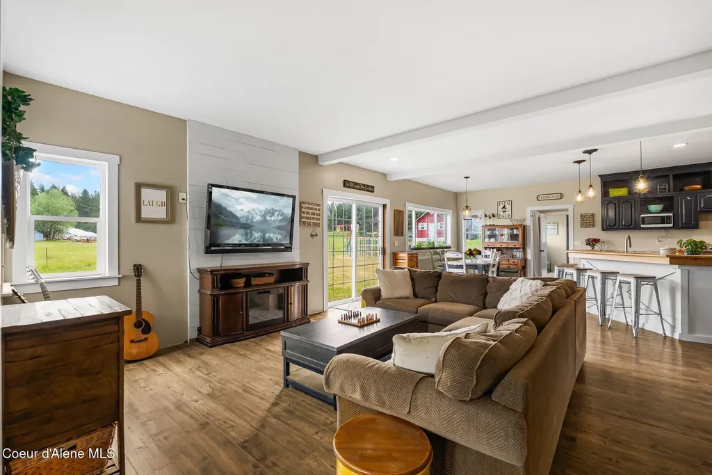 438 Davis Road Sagle ID 83860