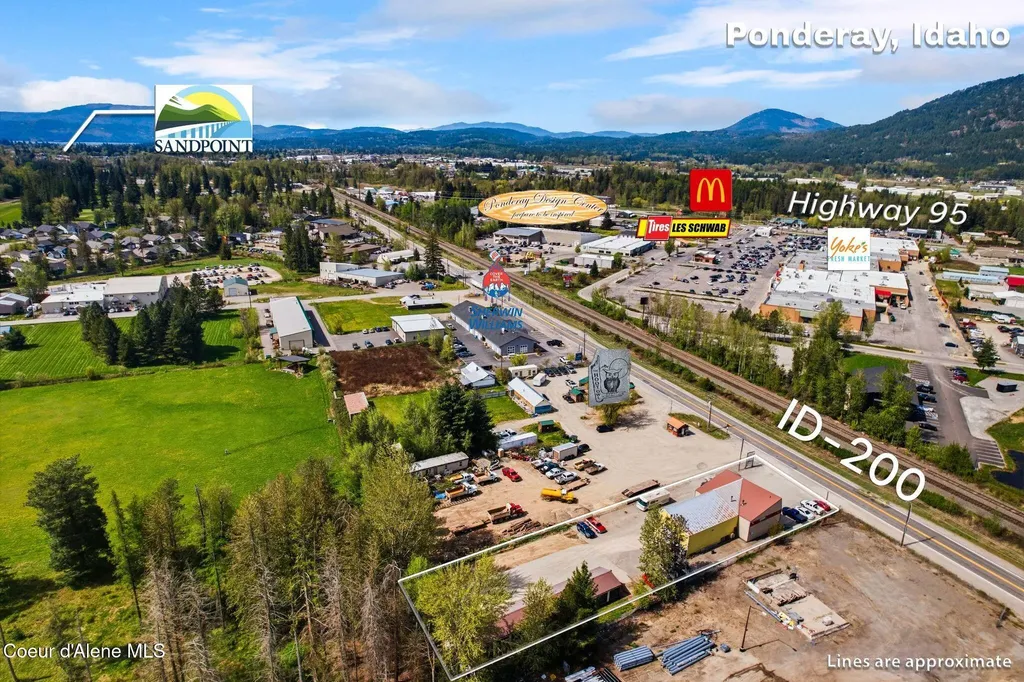 30826 Highway 200 Ponderay ID 83852