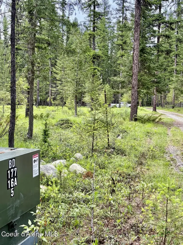 258 Welcome Lane Bonners Ferry ID 83805