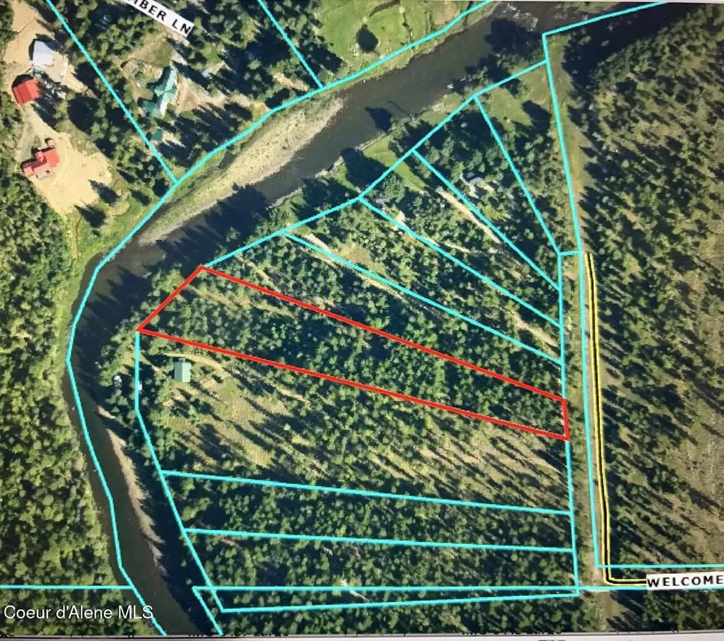 258 Welcome Lane Bonners Ferry ID 83805