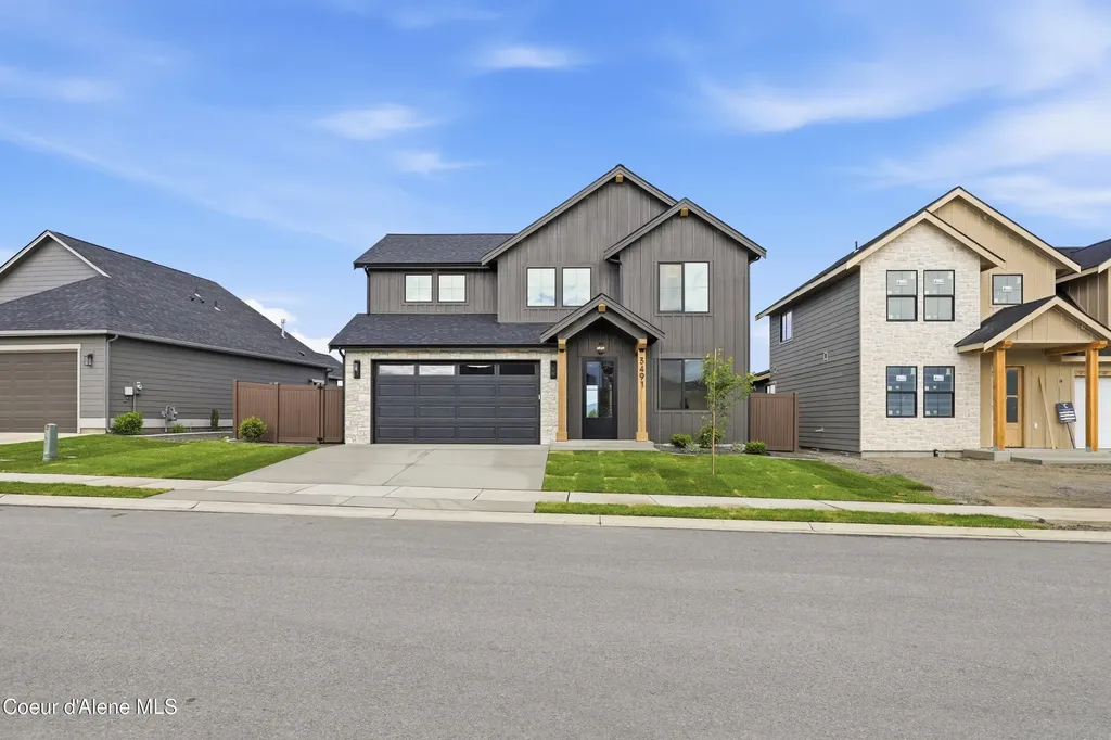3491 Blaze Lp Post Falls ID 83854