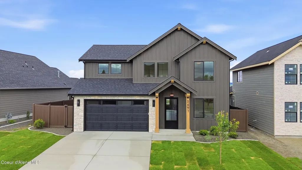 3491 Blaze Lp Post Falls ID 83854