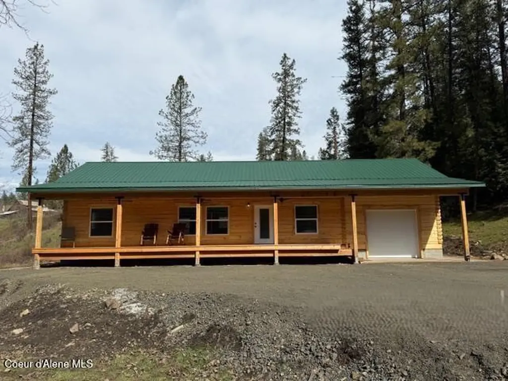 124 Windmill Lane Kooskia ID 83539
