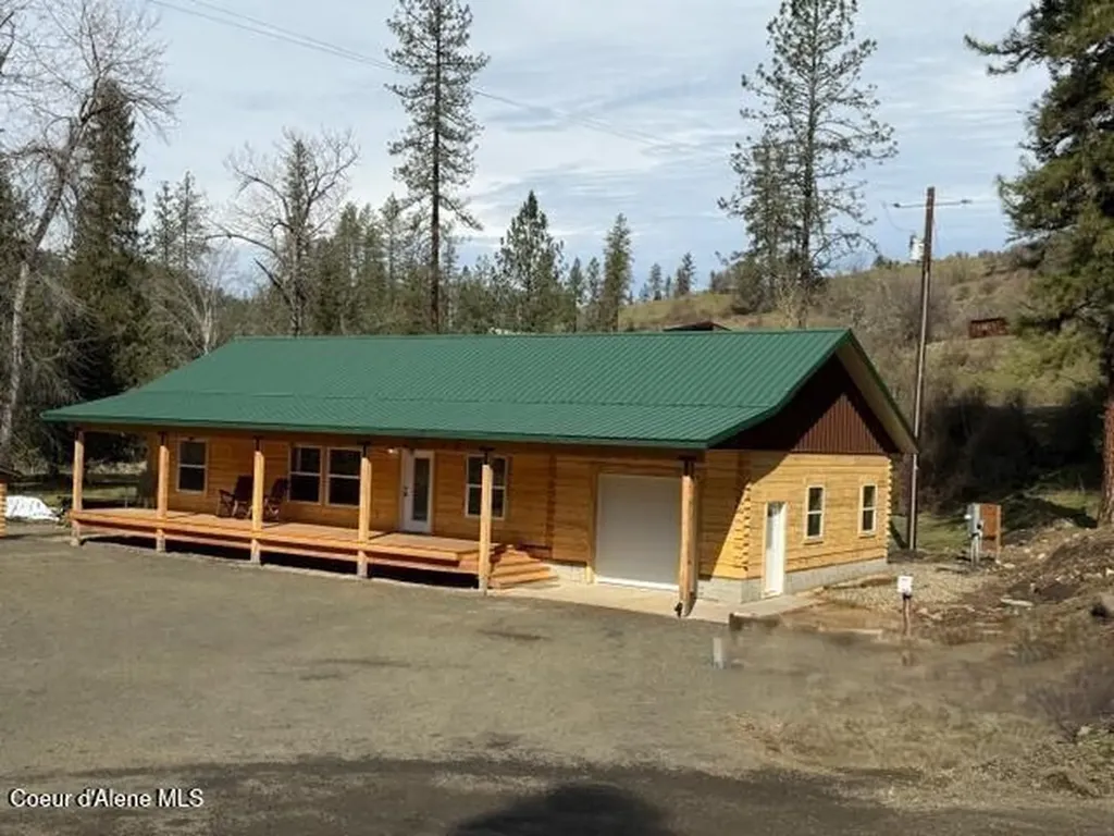 124 Windmill Lane Kooskia ID 83539