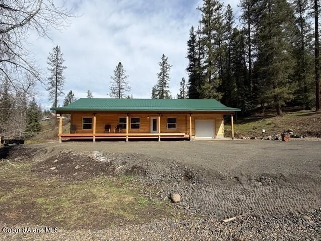 124 Windmill Lane Kooskia ID 83539