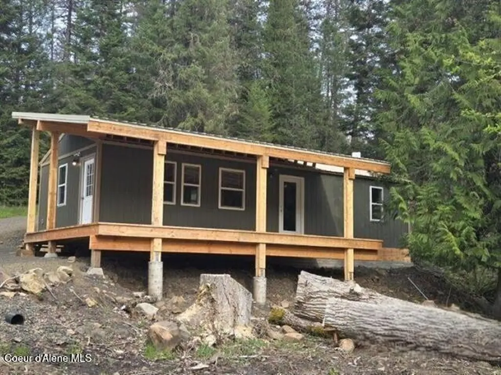 124 Windmill Lane Kooskia ID 83539