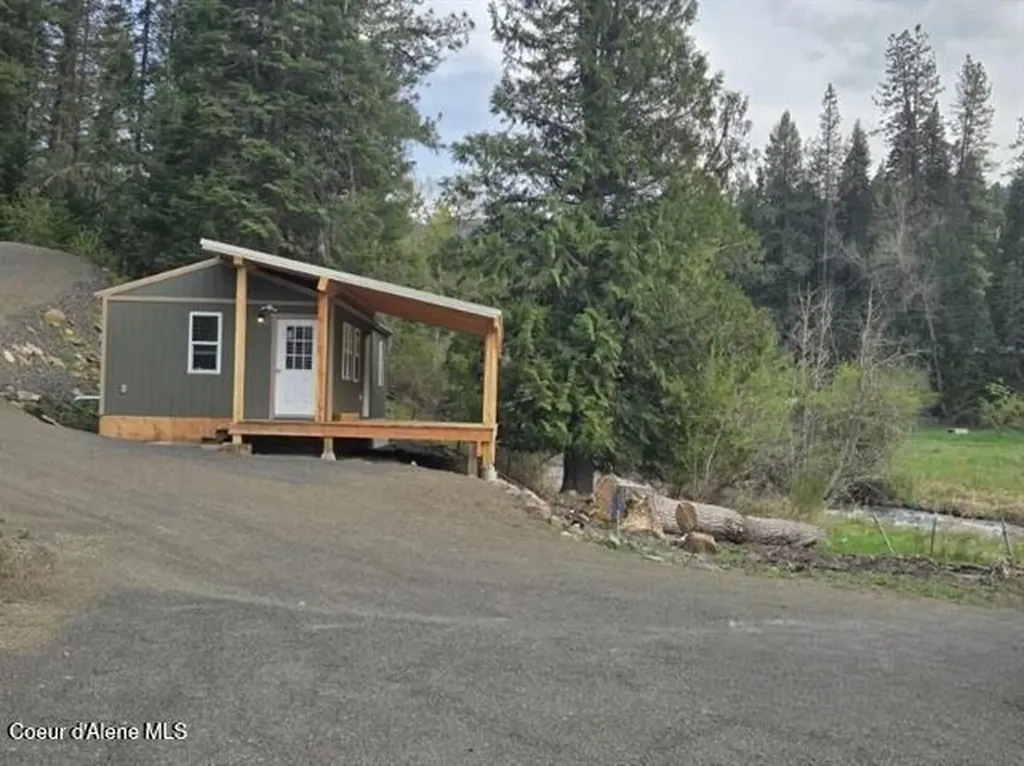 124 Windmill Lane Kooskia ID 83539
