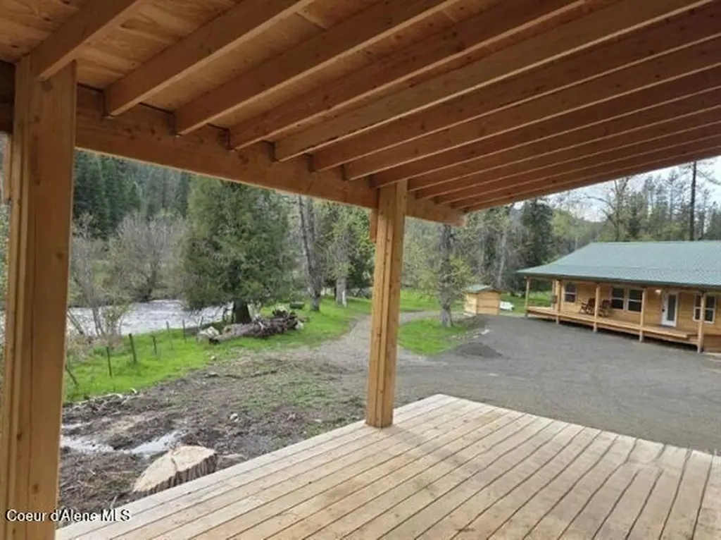 124 Windmill Lane Kooskia ID 83539