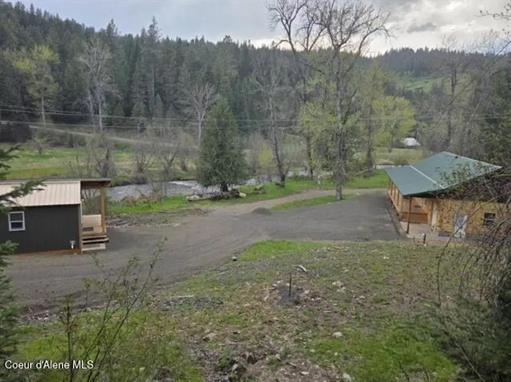 124 Windmill Lane Kooskia ID 83539